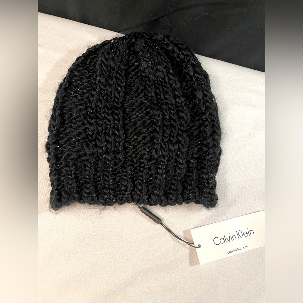 💙Calvin Klein winter Hat